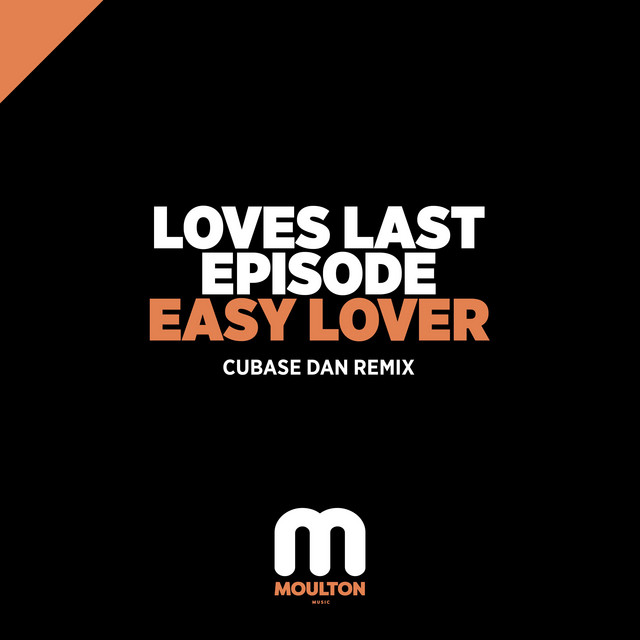 Easy Lover - Cubase Dan Remix album art