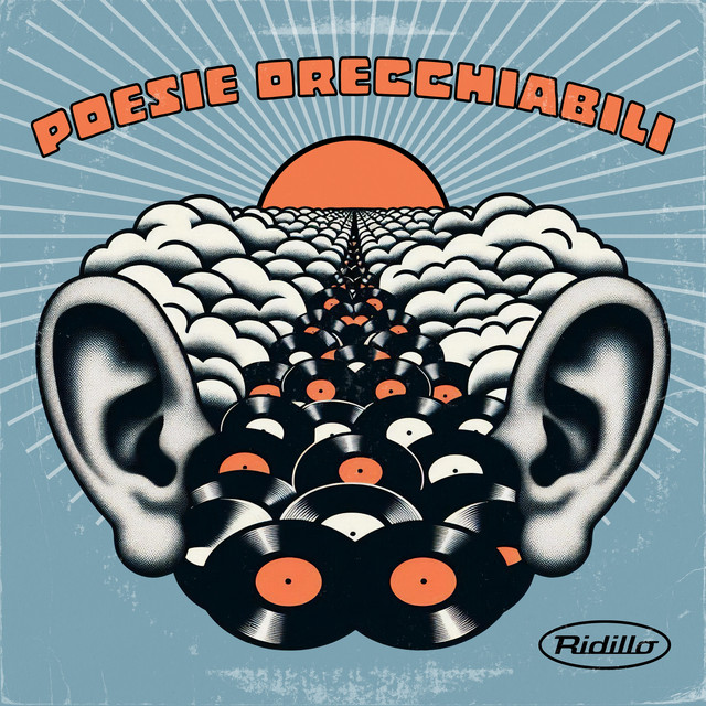 Poesie Orecchiabili cover art