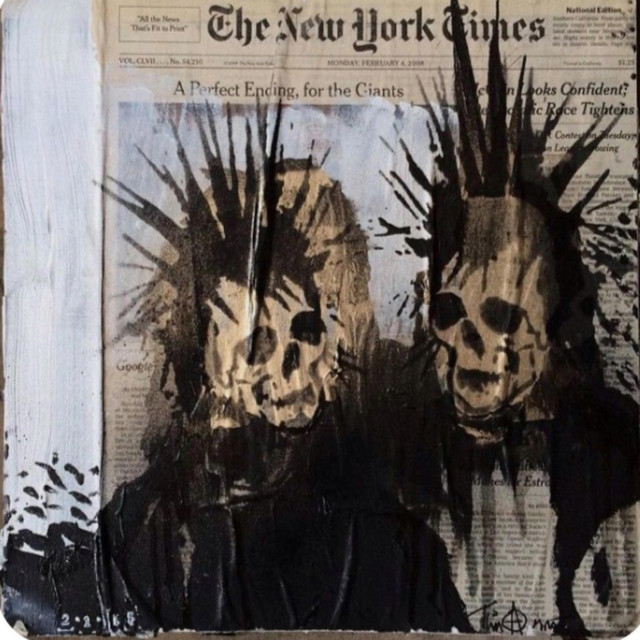 living hell cover art