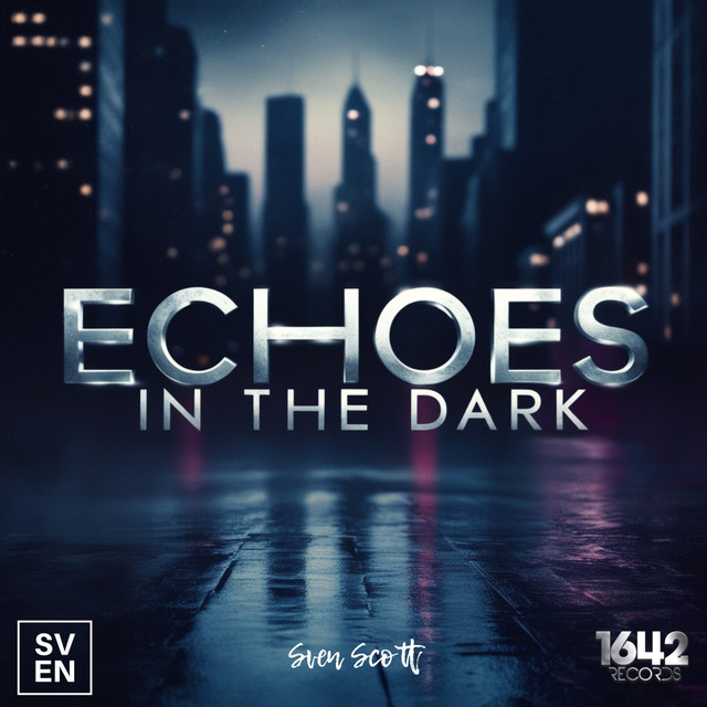 Echoes in the Dark cover art