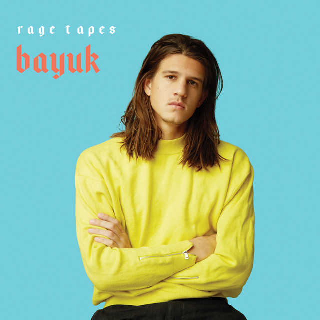 Rage Tapes cover art
