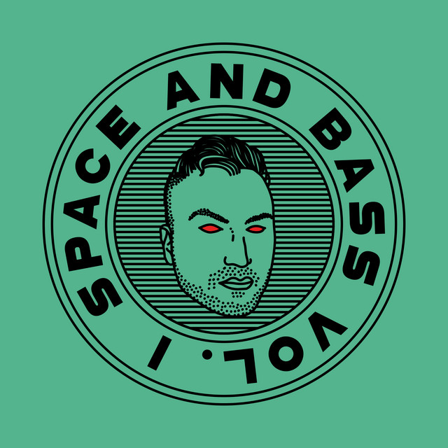 Space And Bass Vol.1 cover