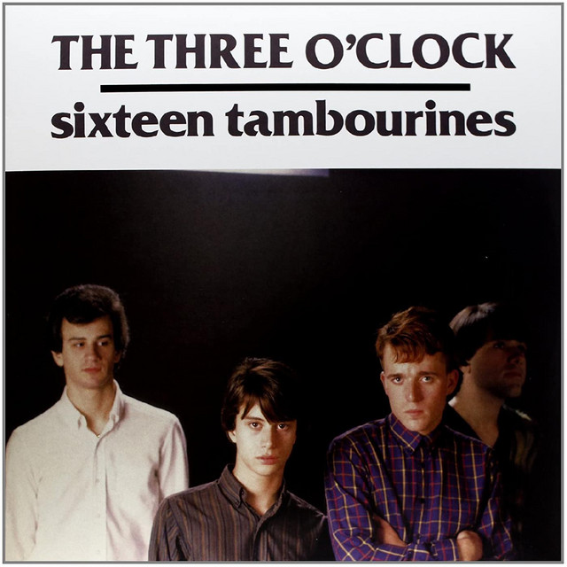 Sixteen Tambourines cover