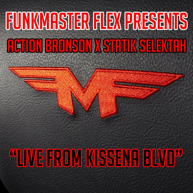 Live from Kissena Blvd (feat. Statik Selektah) - Single by Action