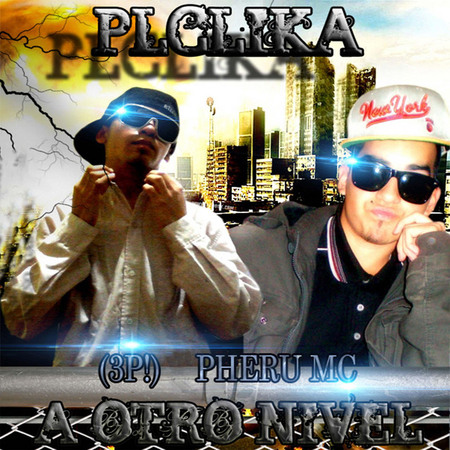 PLCLIKA (A otro Nivel) cover art