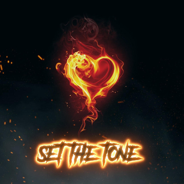 Set The Tone cover art