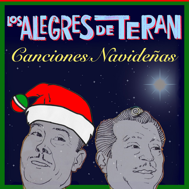 Canciones Navideñas (2021 Restoration) cover art