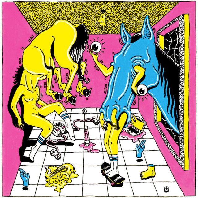 Headless Horseman cover art
