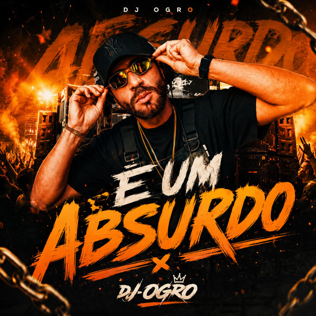 É UM ABSURDO