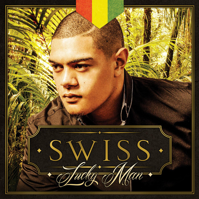 Lucky Man cover art