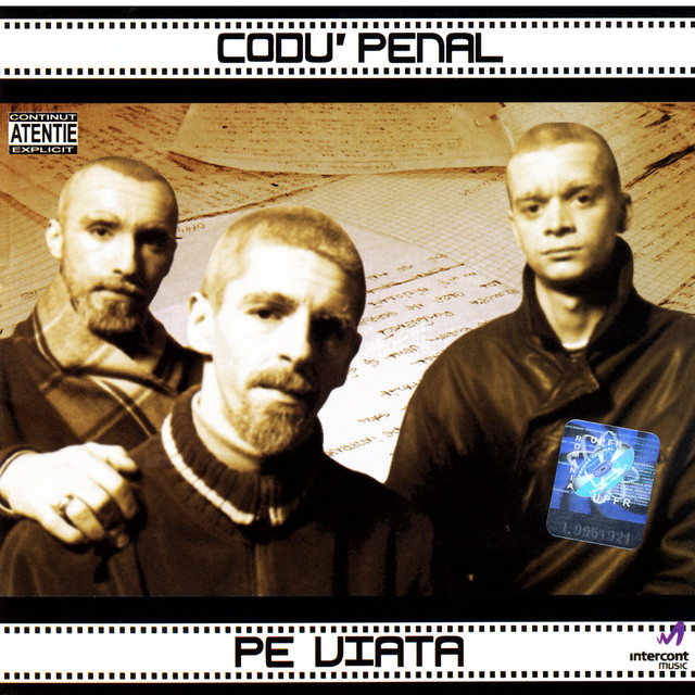 Pe Viata / For Life cover art