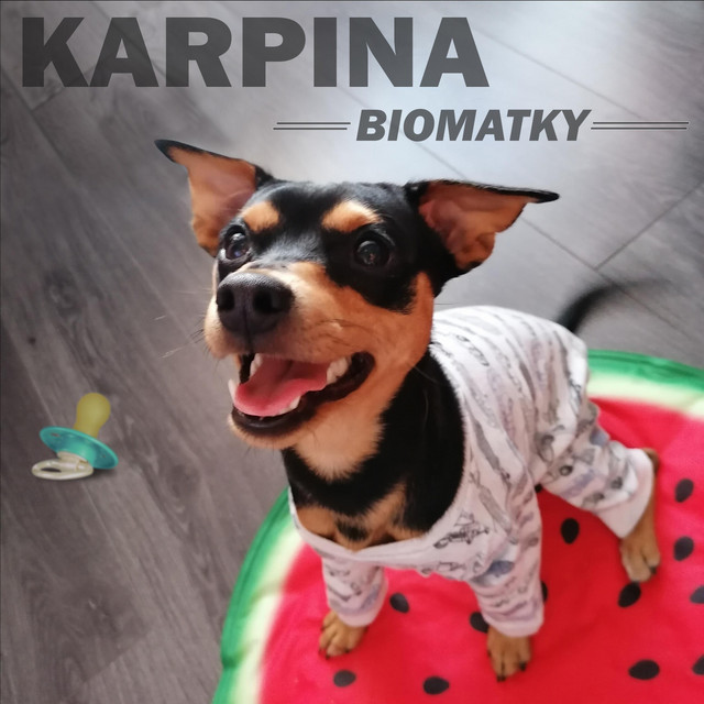 Biomatky cover