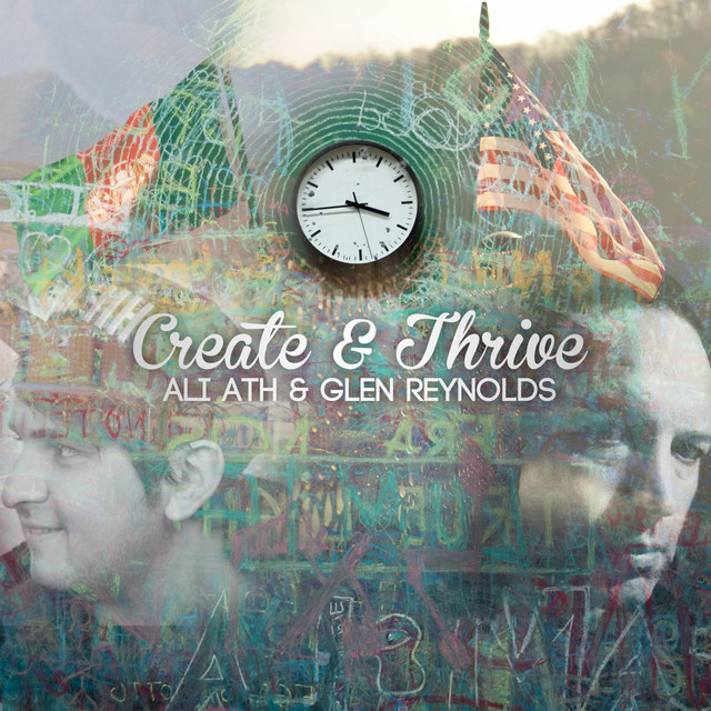 Create & Thrive cover art