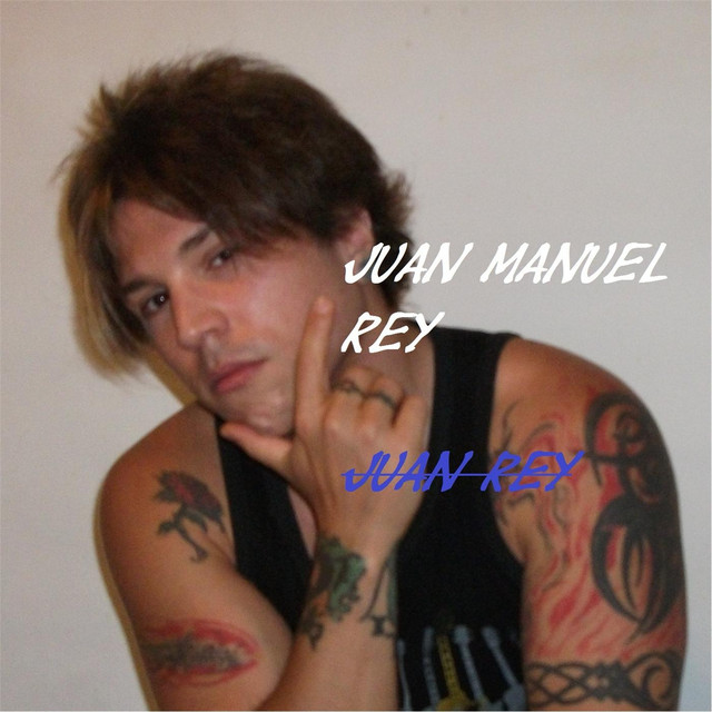 Juan Rey cover art