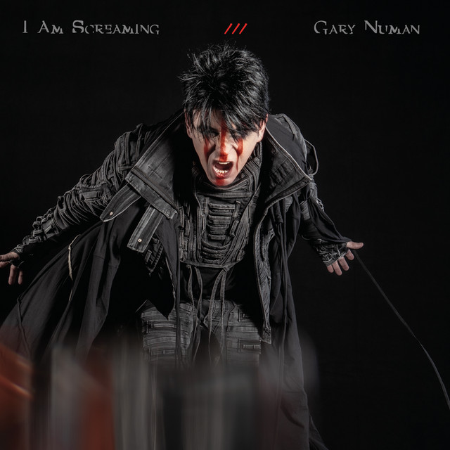 I Am Screaming cover art