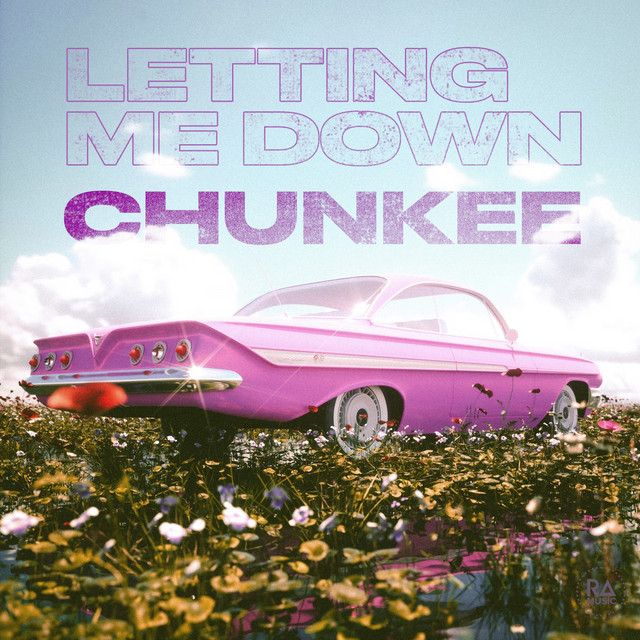 Letting Me Down cover art