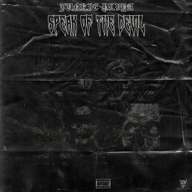 SPEAK OF THE DEVIL cover art