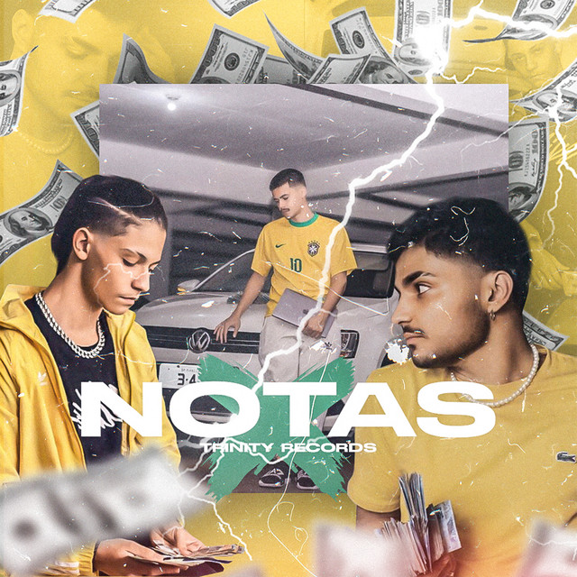 Notas cover art