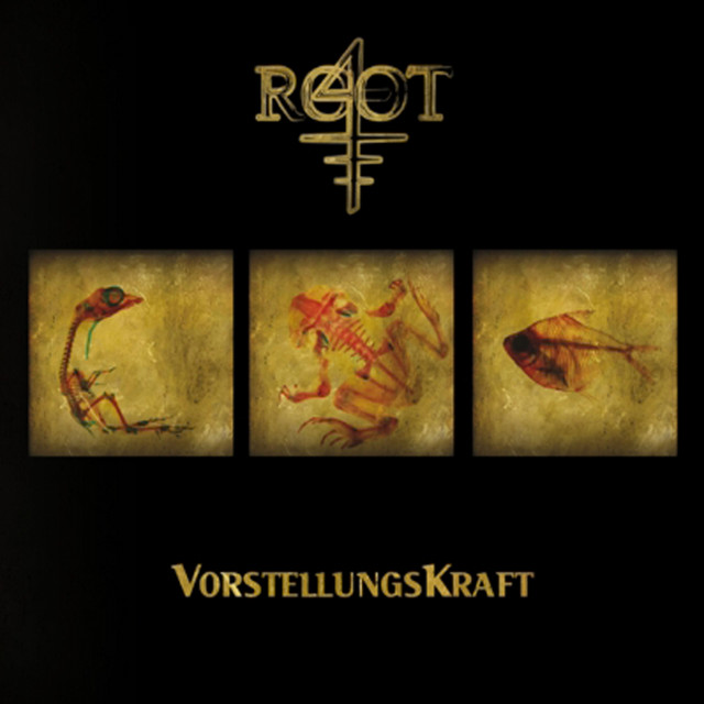 VorstellungsKraft cover art