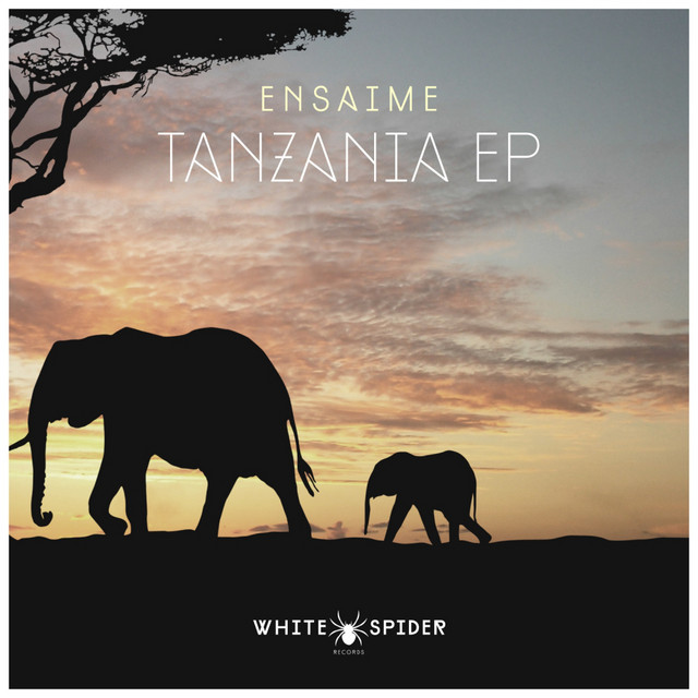 Tanzania EP cover art