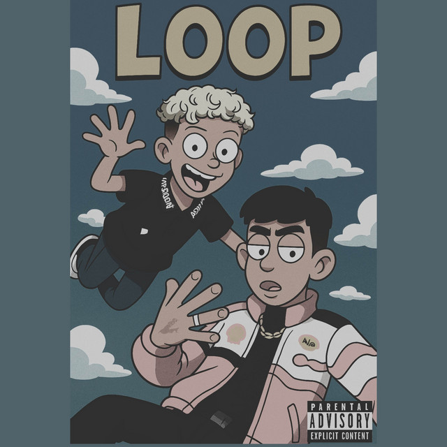 LOOP cover art