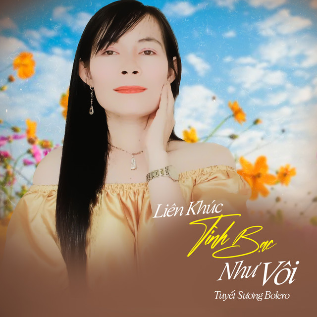 Liên Khúc Tình Bạc Như Vôi cover art