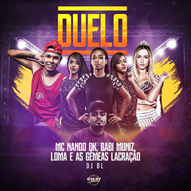 Duelo cover art