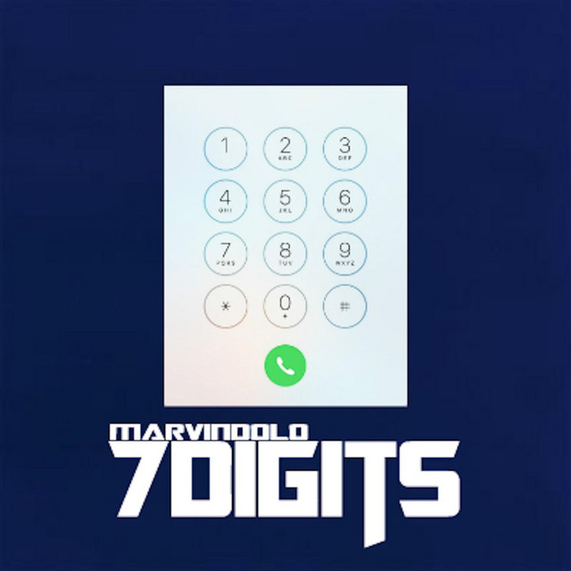 7 Digits cover art