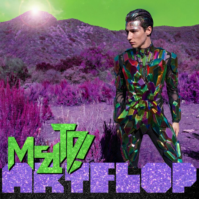Обкладинка Mike And The Diamonds — ARTFLOP