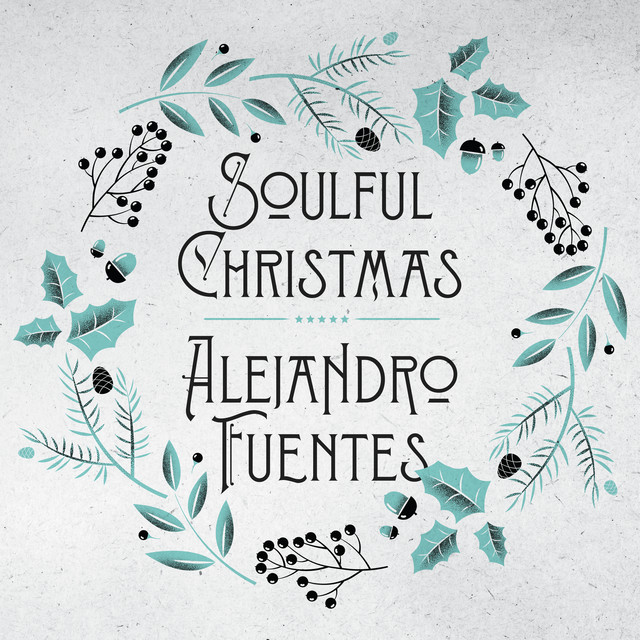 Soulful Christmas cover art