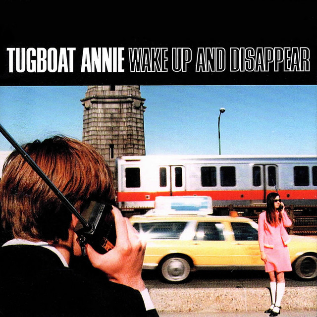Wake up and Disappear cover art