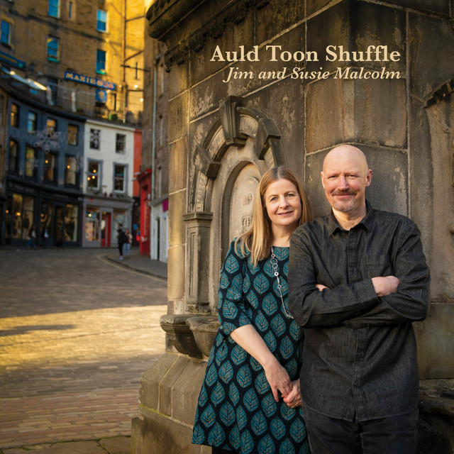 Auld Toon Shuffle cover art