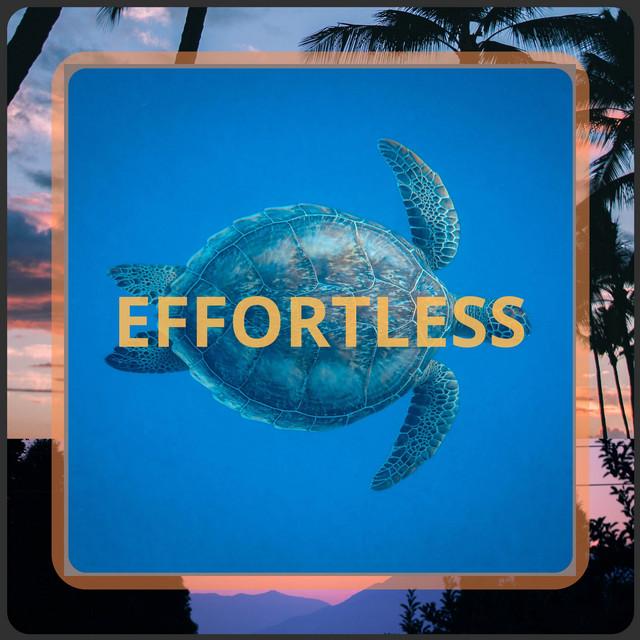Effortless cover art