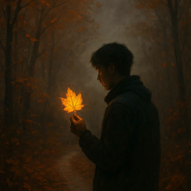 Обкладинка Bogdan — Leaves Know