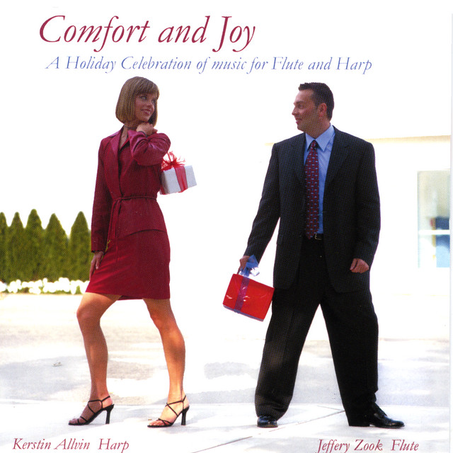 Kerstin Allvin & Jeffery Zook