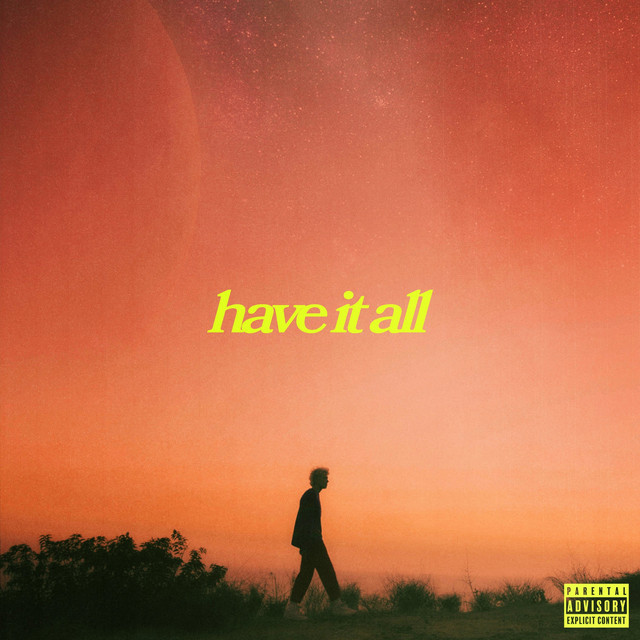 Have It All cover