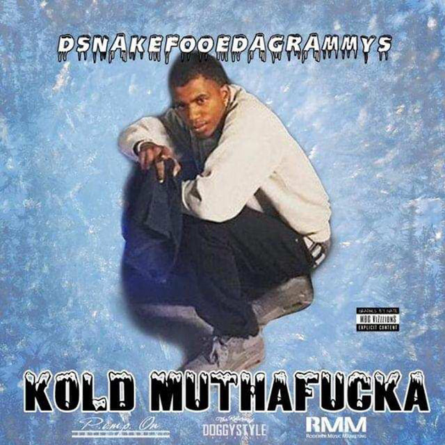 Kold MuthaFucka cover art