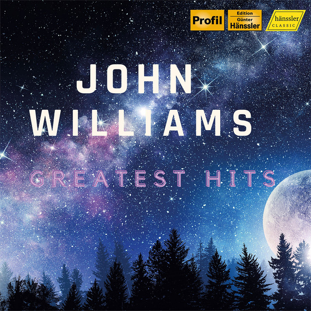 John Williams: Greatest Hits - Compilation by John Williams | Spotify
