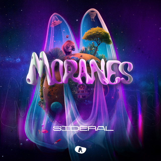 Sideral cover art
