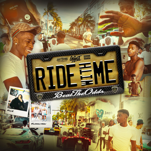 Ride With Me - Single by TPP Ghost | Spotify