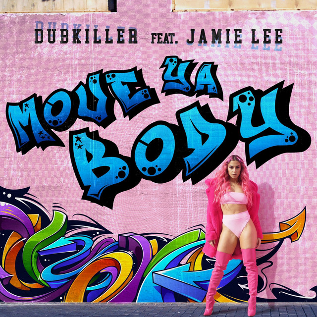 Move Ya Body cover art