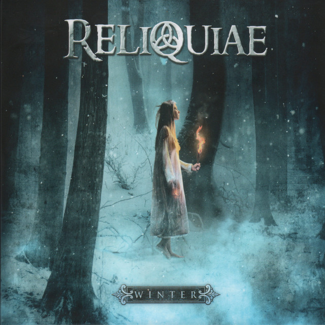 Winter cover art