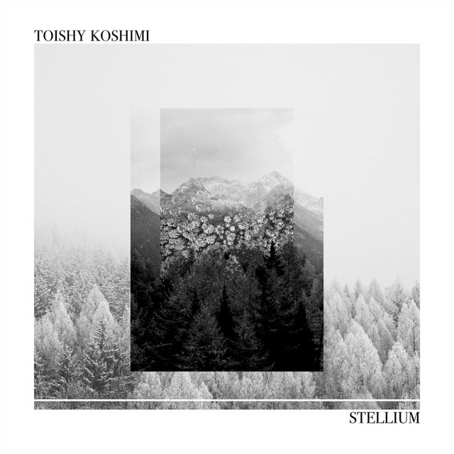 Cover art for Toishy Koshimi — Stellium