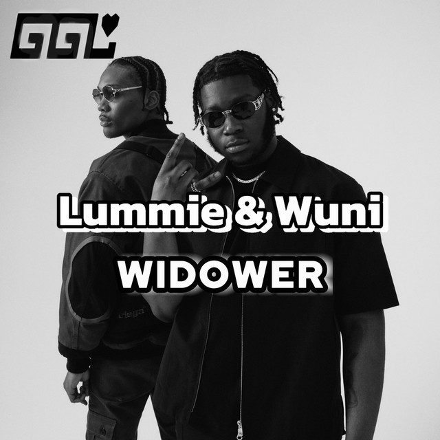 Widower cover art
