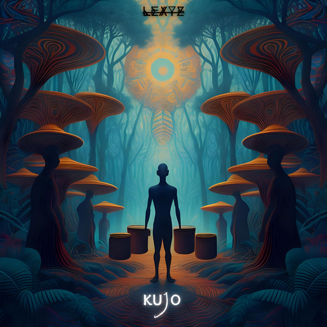 Komodo cover art