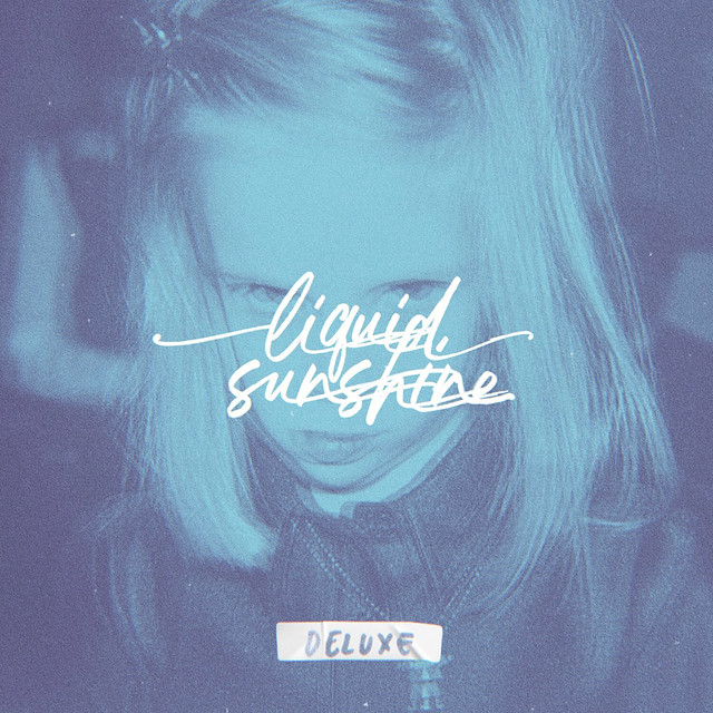 Liquid Sunshine EP (Deluxe) cover art