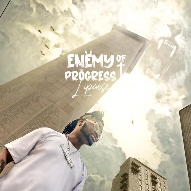 Enemy of Progress cover art