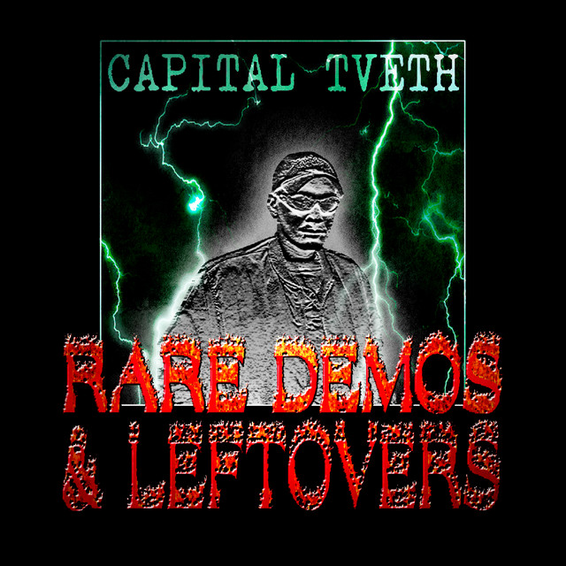 RARE DEMOS & LEFTOVERS, VOL.1 cover art