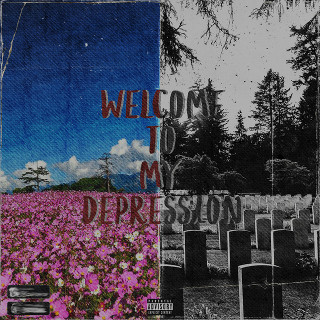 Welcome to My Depression cover art
