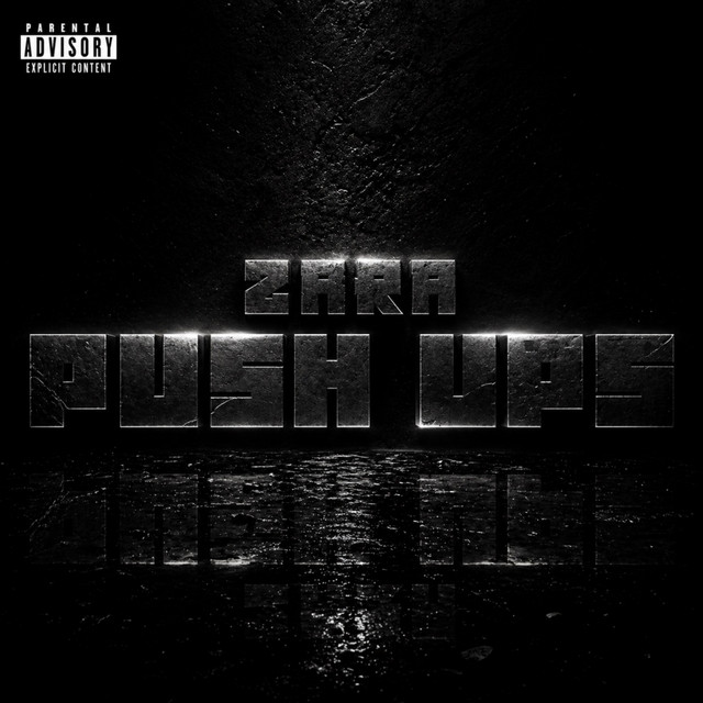 Pushups cover